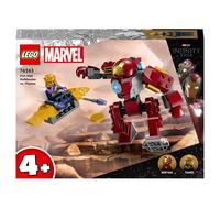 LEGO Marvel La Hulkbuster d’Iron Man Contre Thanos 76263 LEGO