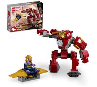 LEGO® Marvel 76263 La Hulkbuster d’Iron Man contre Thanos