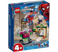 LEGO Marvel - La menace de Mystério - 76149