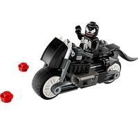 LEGO Marvel - La moto urbaine de Venom (Polybag) - 30679