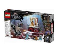 LEGO Marvel - La salle du trône du roi Namor - 76213