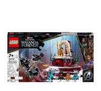 LEGO® Marvel 76213 La salle du trône du roi Namor