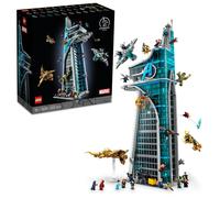 LEGO® Marvel 76269 La tour des Avengers