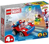 LEGO LEGO Marvel, La voiture de Spider-Man et Doc Ock (10789, LEGO Marvel)