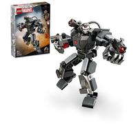 LEGO Jouet robot – Armure de War Machine 76277 – 3 canons, personnage MCU – Dès 6 ans