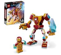 LEGO Marvel - L'armure robot d'Iron Man - 76203
