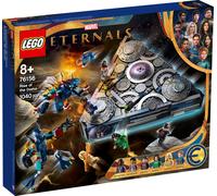 LEGO Marvel - L'ascension du Domo - 76156