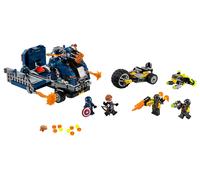 LEGO Marvel - L'attaque du camion des Avengers - 76143