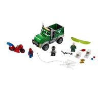Lego Marvel - L'attaque Du Vautour - 76147
