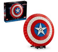 LEGO Marvel - Le bouclier de Captain America - 76262