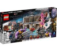 LEGO Marvel - Le combat final d'Avengers: Endgame - 76192