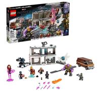 LEGO Marvel - Le combat final d'Avengers: Endgame - 76192