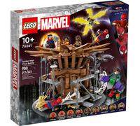 LEGO® Marvel 76261 Le combat final de Spider-Man