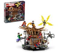 LEGO Marvel - Le combat final de Spider-Man - 76261