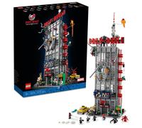 LEGO Marvel - Le Daily Bugle - 76178