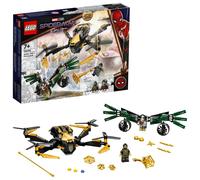 LEGO Marvel - Le drone de duel de Spider-Man - 76195
