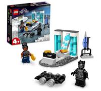 LEGO Marvel - Le labo de Shuri - 76212