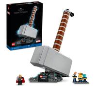 LEGO Marvel - Le marteau de Thor - 76209