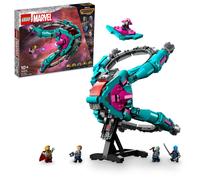LEGO® Marvel 76255 Le nouveau vaisseau des Gardiens