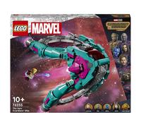 Le nouveau vaisseau des Gardiens LEGO® MARVEL SUPER HEROES 76255