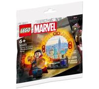 LEGO Set de construction 30652 Le portail interdimensionnel de Doctor Strange Marvel