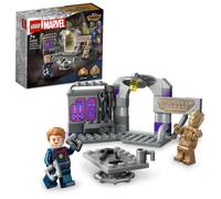 LEGO Marvel - Le QG des Gardiens de la Galaxie - 76253