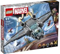 LEGO® Marvel 76248 Le Quinjet des Avengers