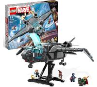 LEGO Marvel Le Quinjet des Avengers 76248 / Collection Avengers NEUF
