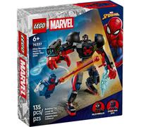 LEGO ǀ Marvel 76337 Le Robot de Miles Morales contre Spider-Man 2099