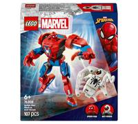 LEGO® Marvel Le robot de Spider-Man contre Anti-Venom Super Heroes 76308