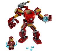 LEGO Marvel - Le robot d'Iron Man - 76140