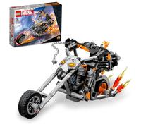LEGO Marvel - Le robot et la moto de Ghost Rider - 76245