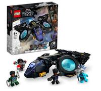 Lego Shuri´s Sunbird Construction Game 355 Pieces Multicolore Enfants