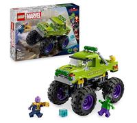 LEGO Marvel 76312 Camion de Hulk contre Thanos