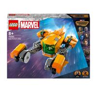 LEGO® Marvel 76254 Le vaisseau de Bébé Rocket