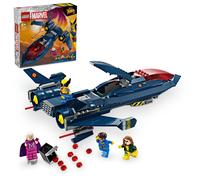 LEGO® Marvel 76281 Le X-jet des X-Men
