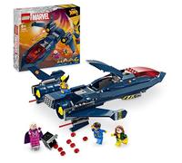 LEGO Set de construction Marvel 76281 Le X-jet des X-Men