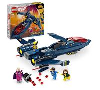 LEGO® Marvel 76281 Le X-jet des X-Men