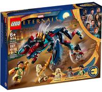 LEGO Marvel - L'embuscade du Déviant ! - 76154