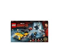 LEGO Jouet voiture L'évasion des Dix Anneaux 76176 Marvel Shang-Chi G
