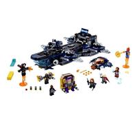 LEGO Marvel - L'héliporteur des Avengers - 76153