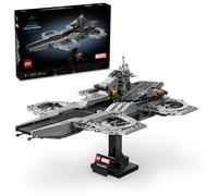 LEGO Marvel - L'héliporteur des Avengers - 76295