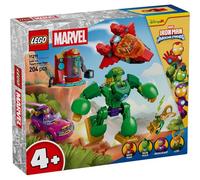 LEGO Marvel - Loki contre la Team Iron Man - 11211