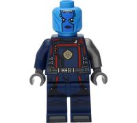 LEGO Marvel : Nébuleuse