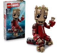 Lego Marvel Ravager Jumpsuit Groot Building Toy 76341 À déterminer Taille unique Unisex