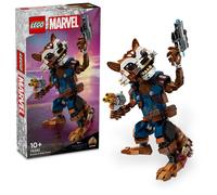 LEGO® Marvel 76282 Rocket et Bébé Groot