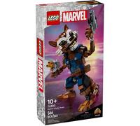 LEGO® Marvel 76282 Rocket et Bébé Groot