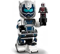 LEGO Marvel Series 2 Figurine Goliath avec cape maléfique LEGO violette - Superhéros 71039