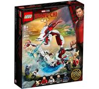 LEGO Super Heroes - Battle at The Ancient Village (Shang-Chi)