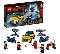 LEGO Marvel - Shang-Chi : L'évasion des Dix Anneaux - 76176